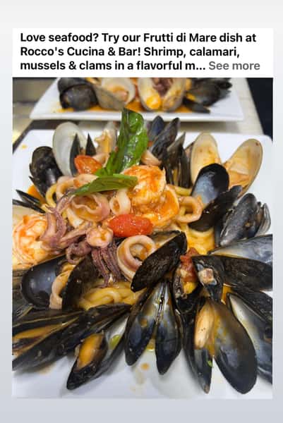 Fruitti di Mare