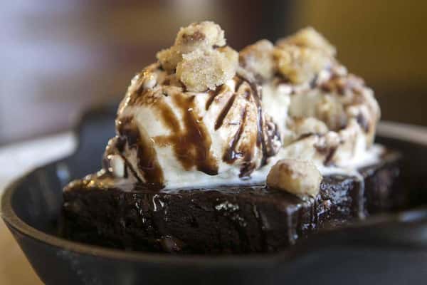 Inferno's Homemade Brownie