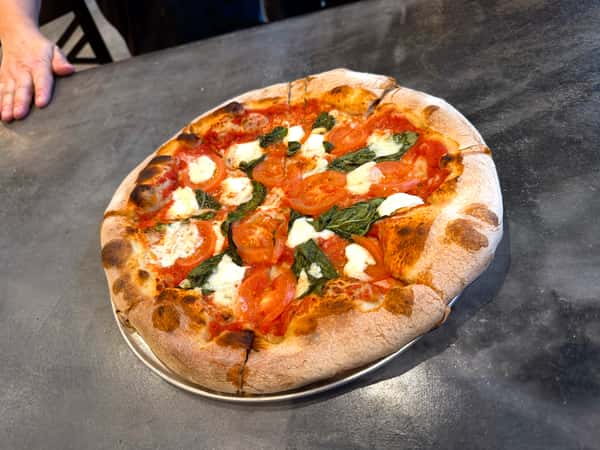 Margherita Pizza