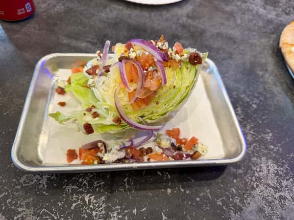 Wedge Salad