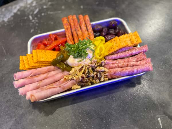 Antipasta Salad