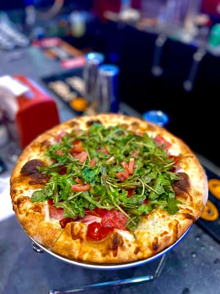 Italian Sub Pizza