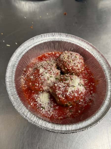 Meatball Marinara