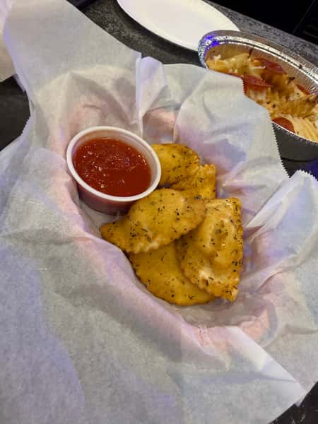 Fried Ravioli