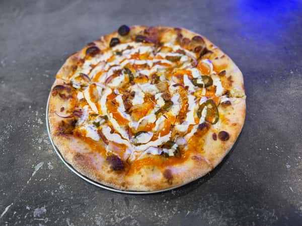 Buffalo Chicken