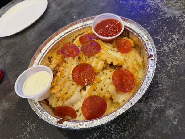 Pizza Fries