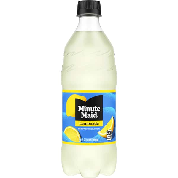 Minute Maid Lemonade