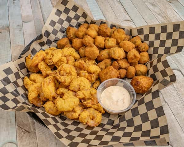 Popcorn Shrimp