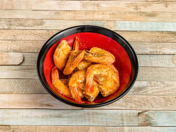 15 Boiled Shrimp