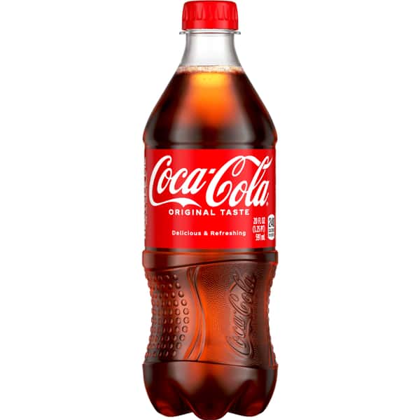 Coca-Cola Bottle