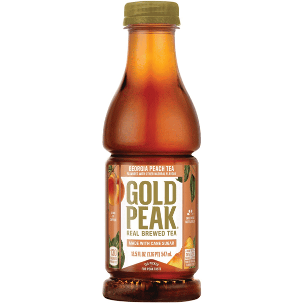 Gold Peak Peach Tea