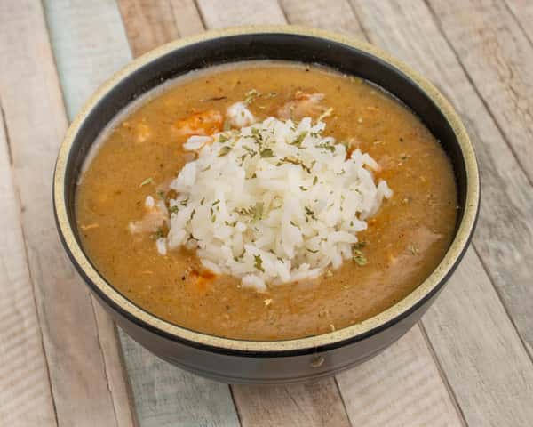 Medium Gumbo