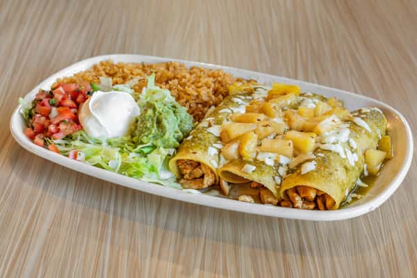 ENCHILADAS YOLANDA