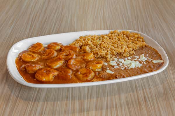 CAMARONES ALA DIABLA