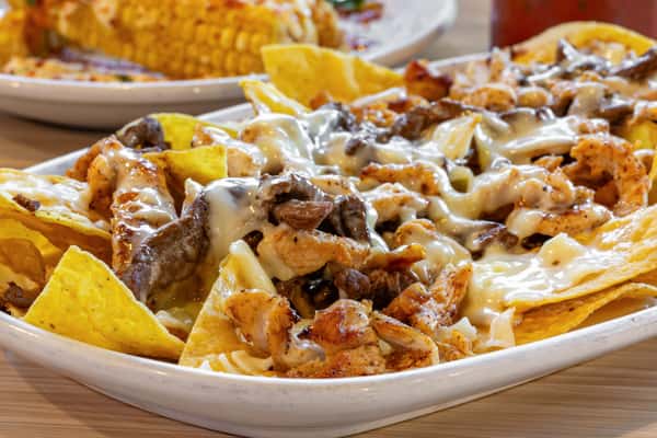 NACHOS DELUXE