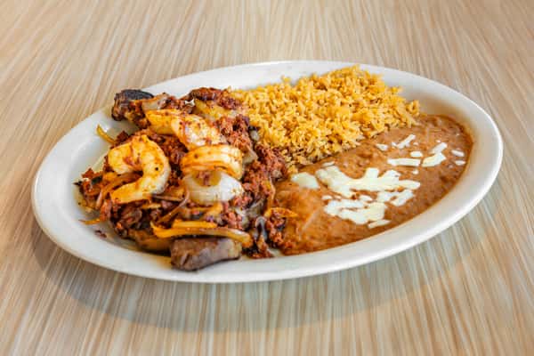 STEAK AZTECA