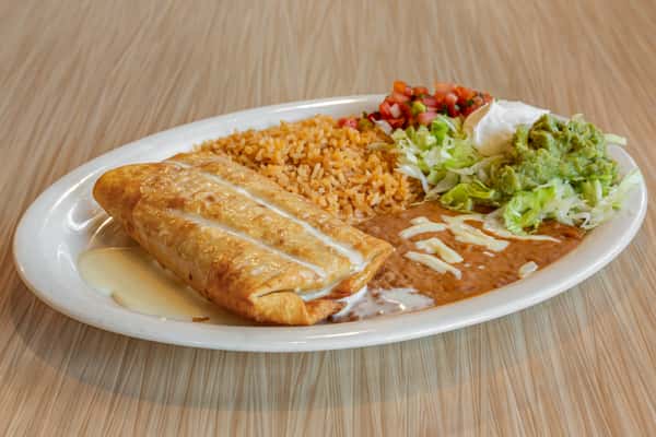 CHIMICHANGA