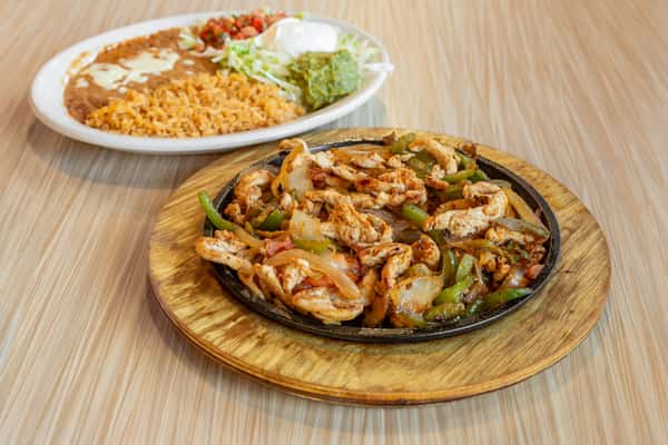 FAJITA QUESADILLA