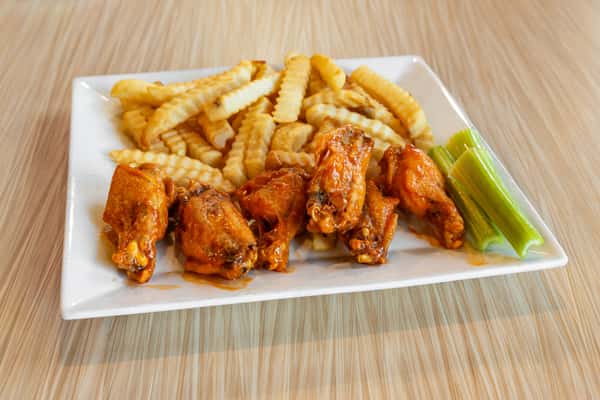 BUFFALO WINGS