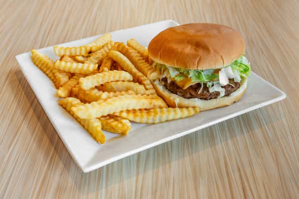 GUACAMOLE BURGER