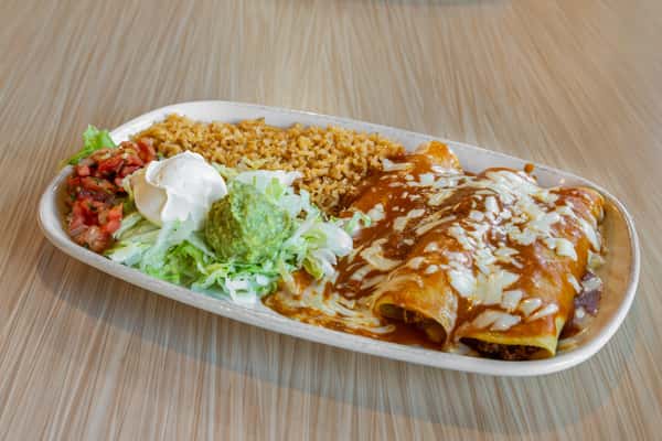 ENCHILADAS JALISCO