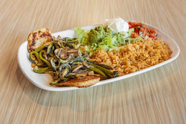 POLLO POBLANO