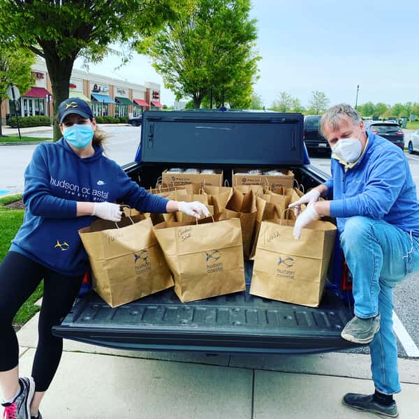 charity event