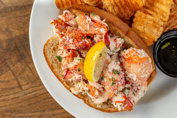 lobster roll