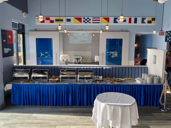 30s buffet