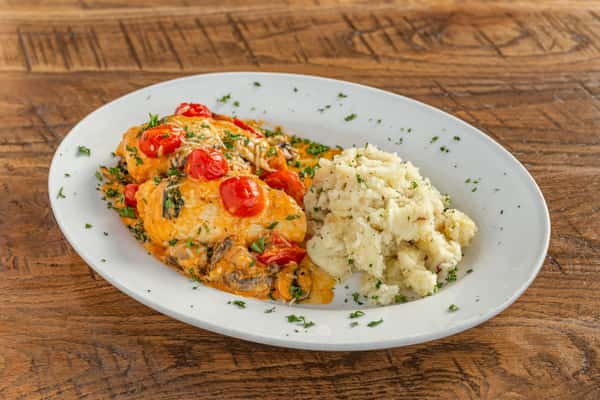 chicken roulade