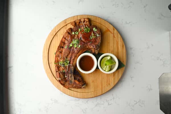 steak