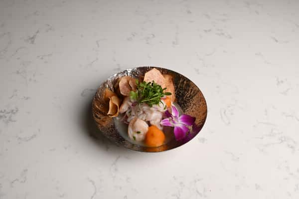 Ceviche Mixto
