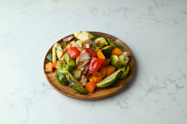 Seasonal Vegetables