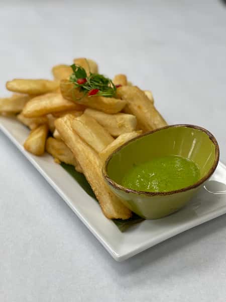 Yuca Frita 