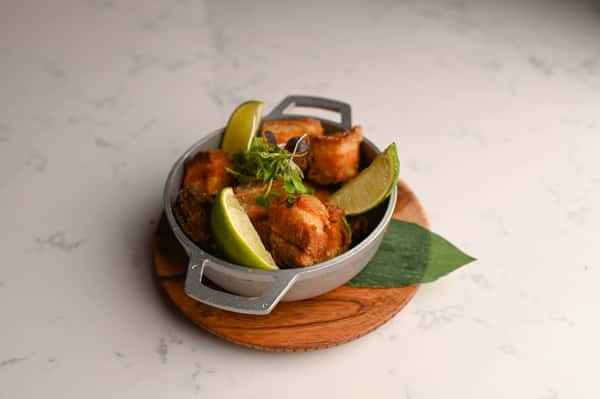 Pork Chicharrón