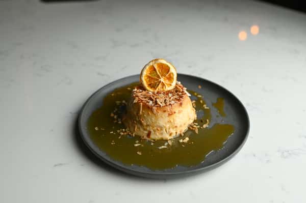 Coconut Flan