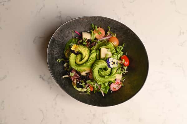 Ensalada de Aguacate