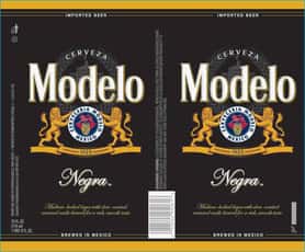 Modelo Negra