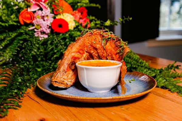 Fried Fish