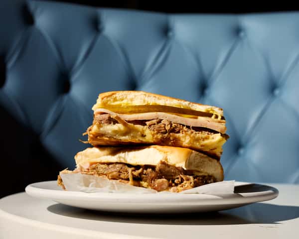 Sandwich Cubano