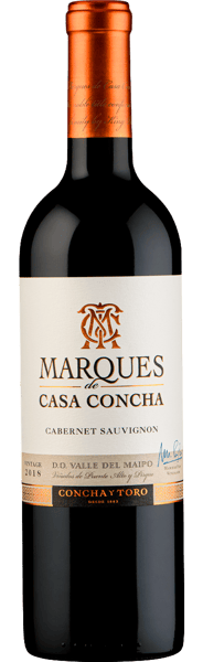 Marques Casa de Concha, Cabernet Sauvignon (2021) Chile