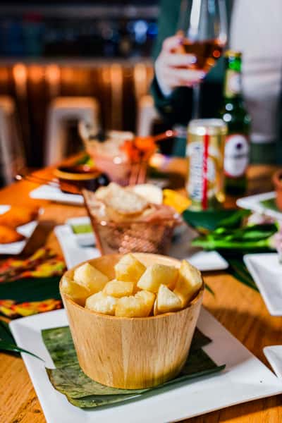 Yuca Frita