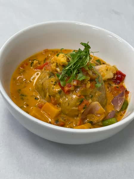 vegetarian Mofongo