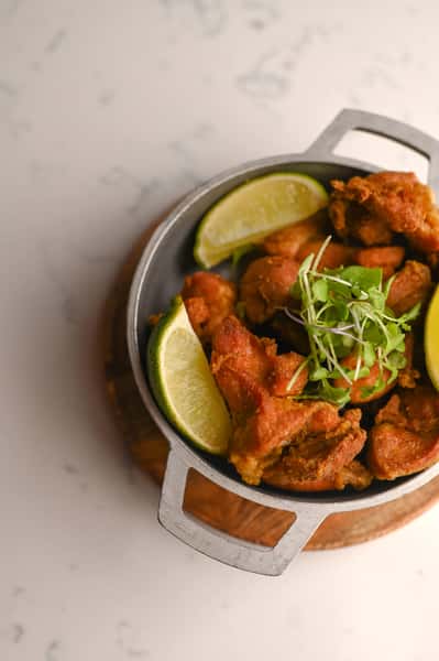 Chicken Chicharrón