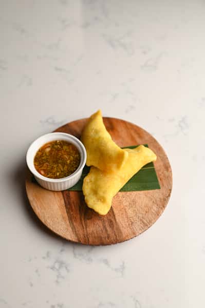 Salmon Empanada