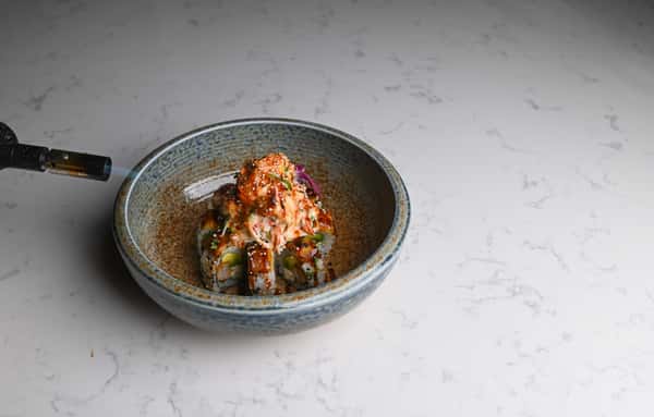 Volcano Roll