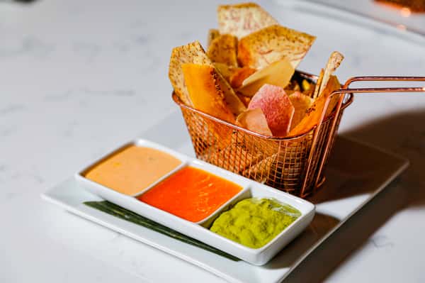 Caribbean Chips