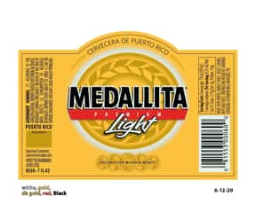 Medalla Light