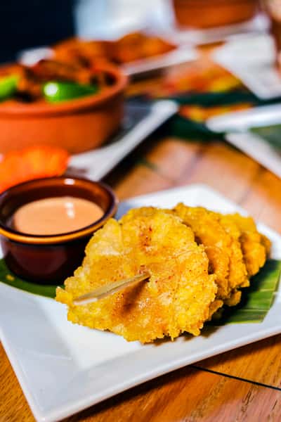 Tostones