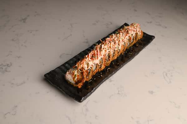 La Fabrica Tempura Roll